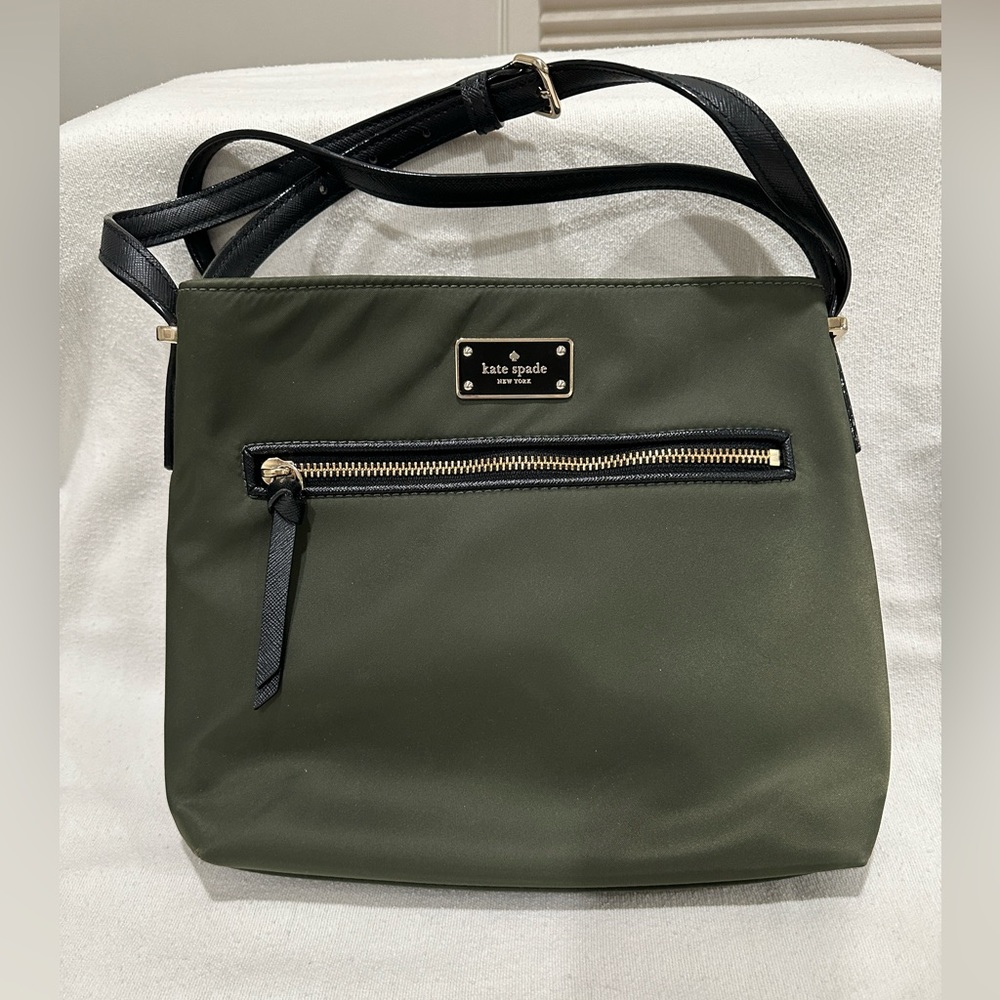 Kate Spade Dessi Wilson Road Crossbody